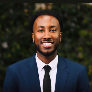 Abukar Hassan_Utah Global Diplomacy_Global Changemakers Symposium