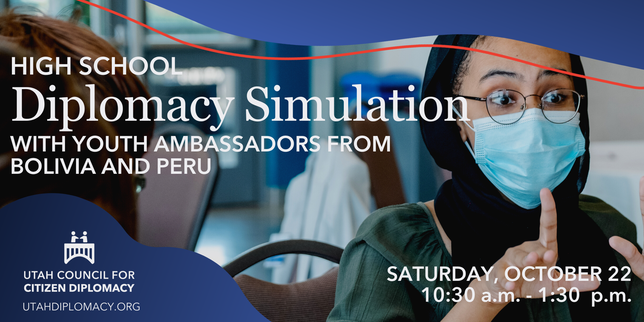 Diplomacy Simulation Banner
