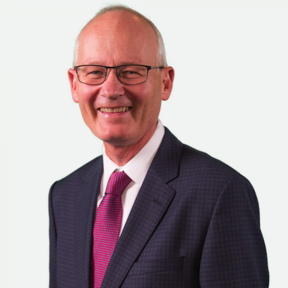 Mark Reynolds: Executive Director of Citizens' Climate Lobby