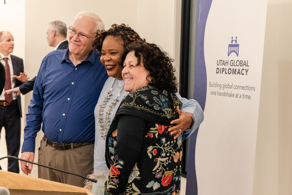 Bridging Religious Divides: Disrupting the Cycle of Genocide