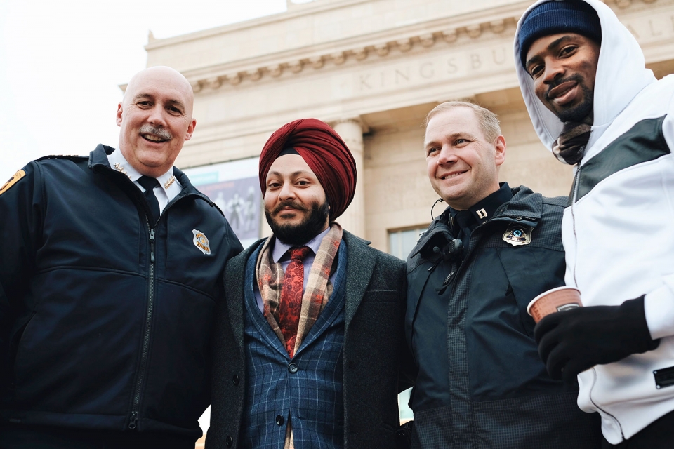 International Exchange Programs