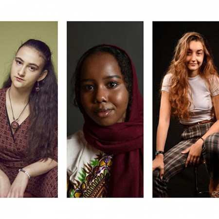 Panel: Jamie Margolin, Saida Dahir & Karina Popovich