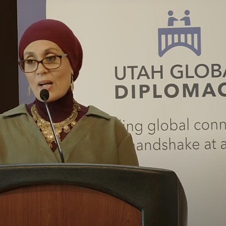 Bridging Religious Divides: Women's Role in Building Bridges