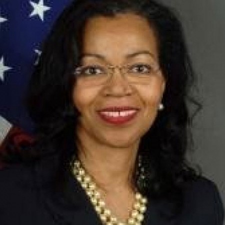 Ambassador Gina Abercrombie-Winstanley