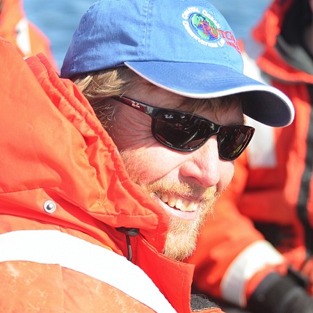 Dr. Oscar Schofield: Distinguished Professor & Department Chair, Department of Marine & Coastal Sciences at Rutgers University