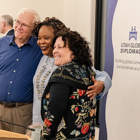Bridging Religious Divides: Disrupting the Cycle of Genocide