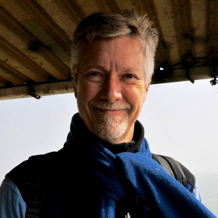 Dr. Kevin Bales: Co-founder of Free the Slaves, University of Nottingham Professor