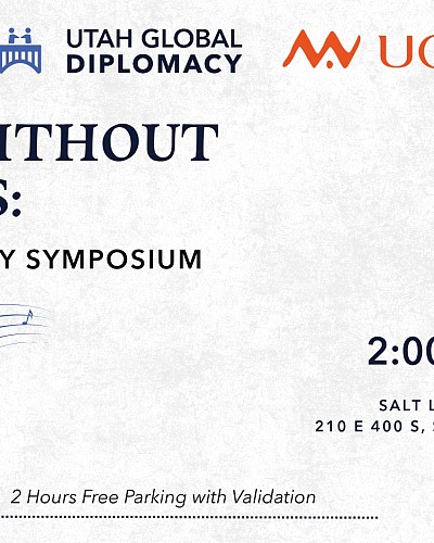 Music Without Borders: The Diplomacy of Music Symposium