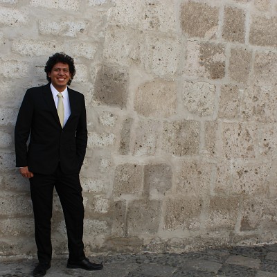 Renzo Andia Mejia